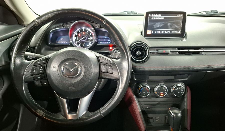 Mazda Cx-3 2.0 I GRAND TOURING 2WD AT Suv 2017