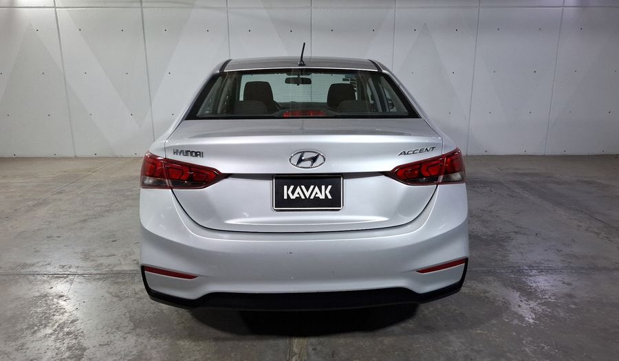 Hyundai Accent 1.6 GL AUTO Sedan 2019