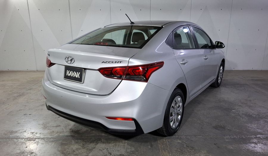 Hyundai Accent 1.6 GL AUTO Sedan 2019
