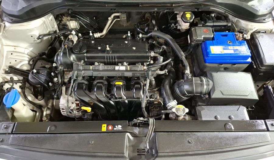 Hyundai Accent 1.6 GL AUTO Sedan 2019