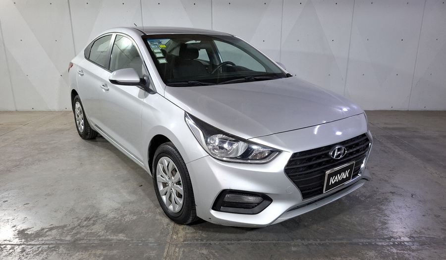 Hyundai Accent 1.6 GL AUTO Sedan 2019