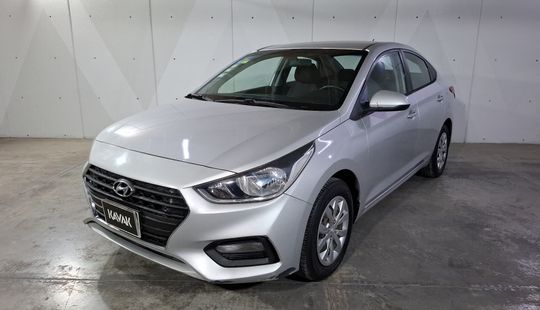 Hyundai • Accent