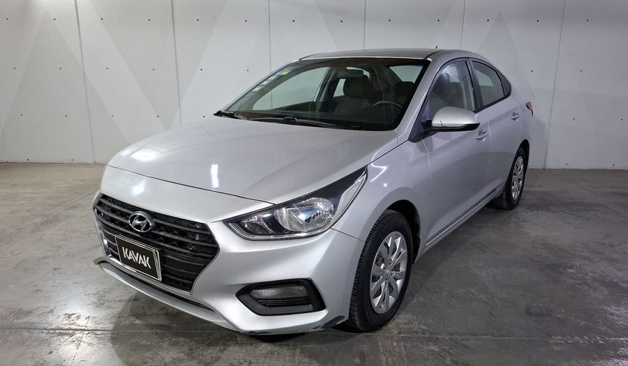 Hyundai Accent 1.6 GL AUTO Sedan 2019