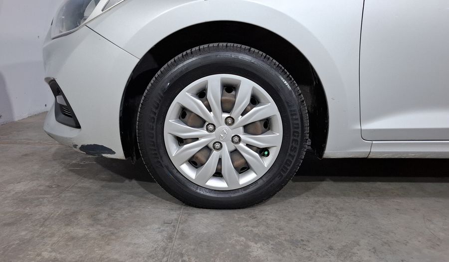 Hyundai Accent 1.6 GL AUTO Sedan 2019
