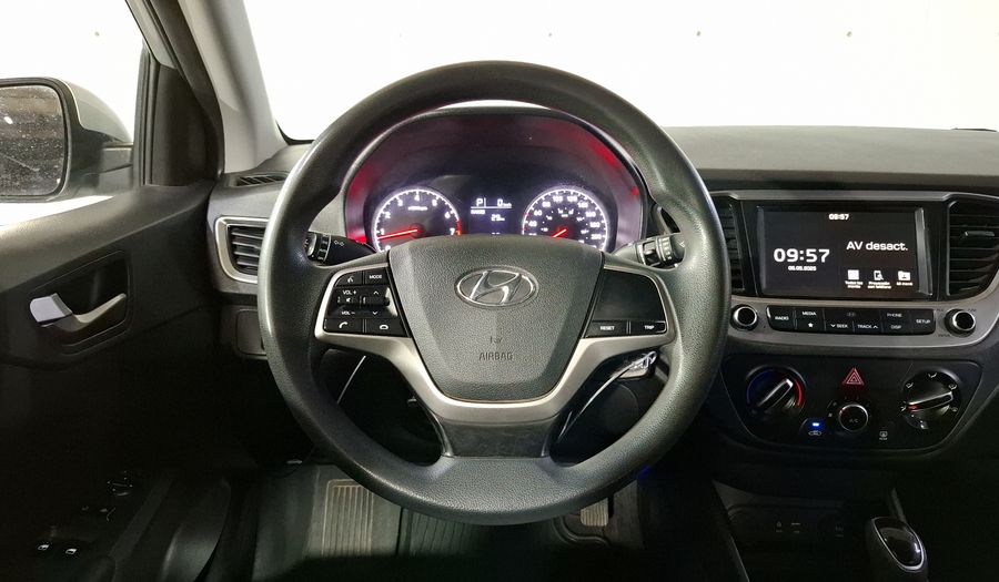 Hyundai Accent 1.6 GL AUTO Sedan 2019