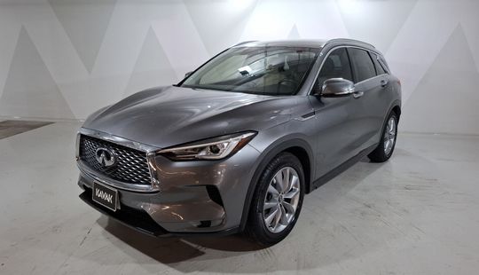 Infiniti • QX50