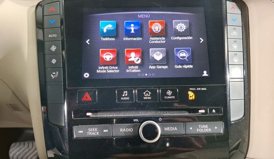 Infiniti Qx50 2.0 LUXE AUTO Suv 2020