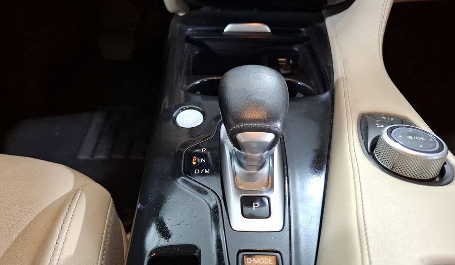 Infiniti Qx50 2.0 LUXE AUTO Suv 2020