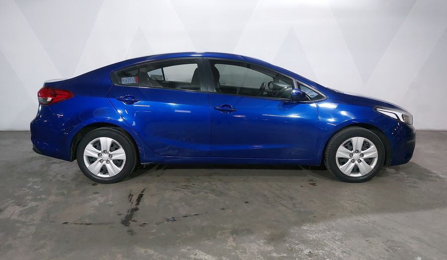 Kia Forte 2.0 LX MT Sedan 2017