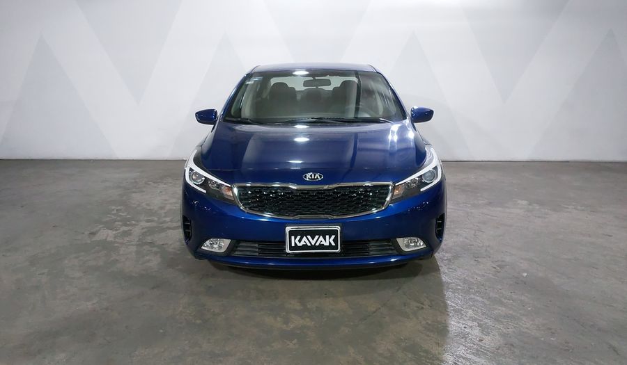 Kia Forte 2.0 LX MT Sedan 2017