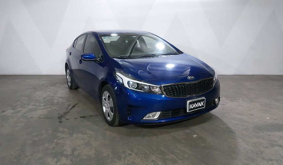 Kia Forte 2.0 LX MT Sedan 2017