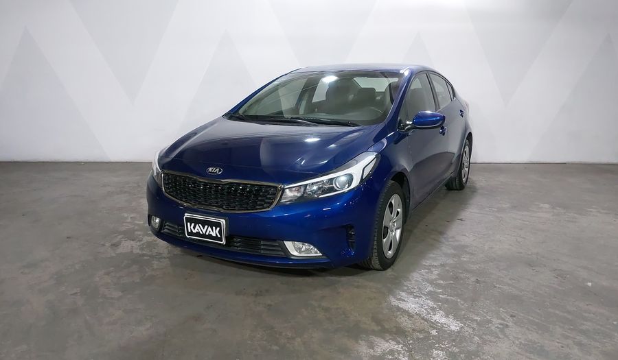 Kia Forte 2.0 LX MT Sedan 2017