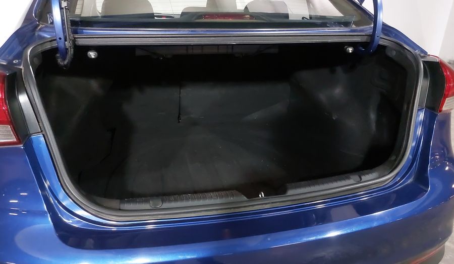 Kia Forte 2.0 LX MT Sedan 2017