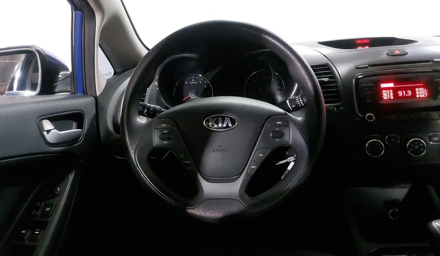 Kia Forte 2.0 LX MT Sedan 2017