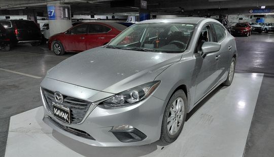 Mazda • Mazda 3