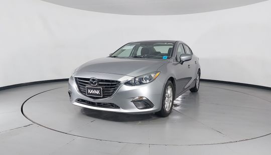 Mazda • Mazda 3