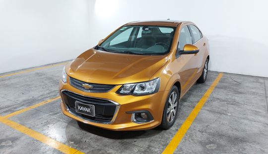 Chevrolet • Sonic