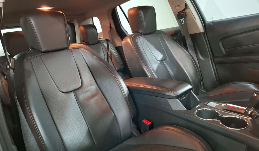 Gmc Terrain 3.6 PIEL - SLT B AT Suv 2016