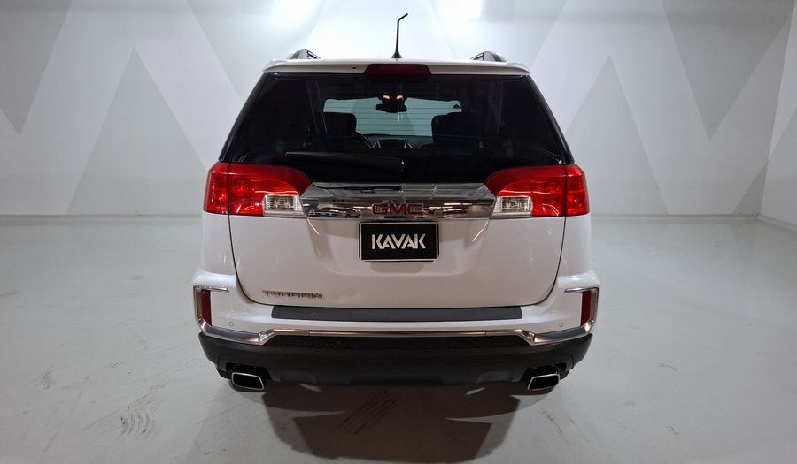 Gmc Terrain 3.6 PIEL - SLT B AT Suv 2016