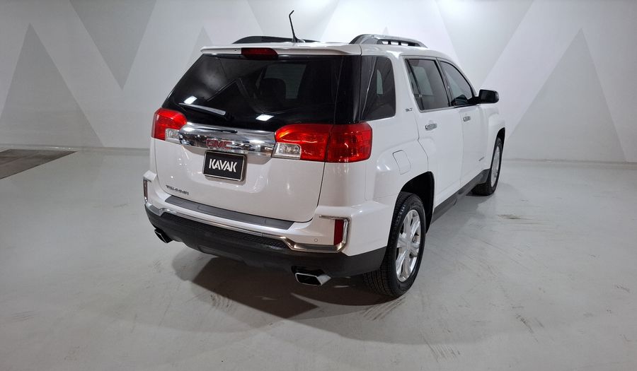 Gmc Terrain 3.6 PIEL - SLT B AT Suv 2016