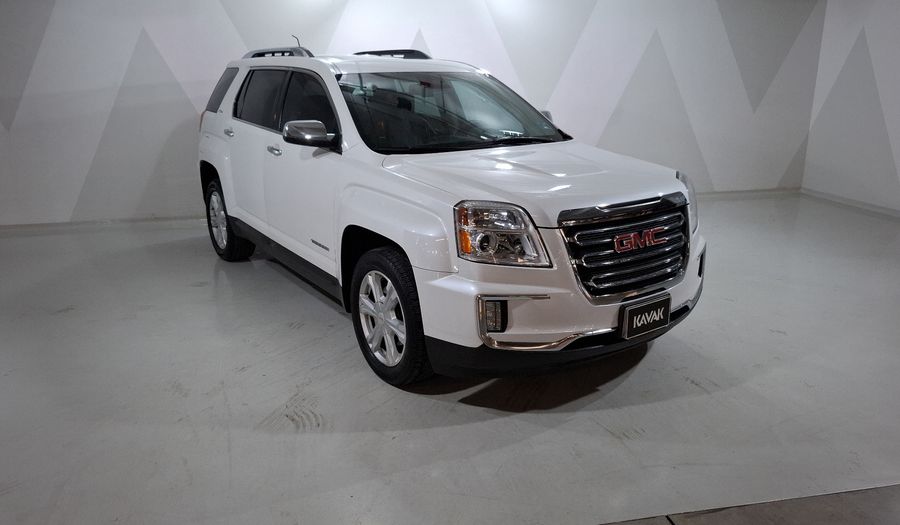 Gmc Terrain 3.6 PIEL - SLT B AT Suv 2016