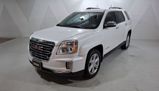 Gmc • Terrain