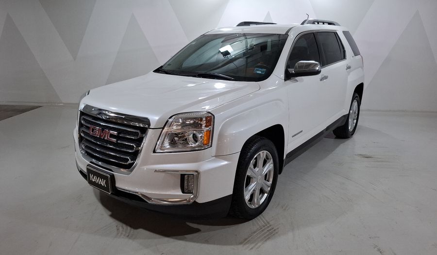 Gmc Terrain 3.6 PIEL - SLT B AT Suv 2016