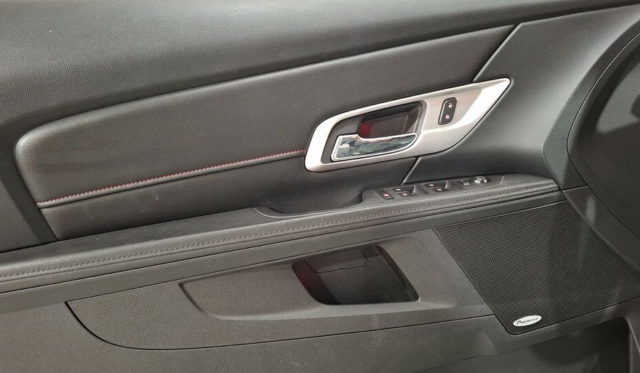 Gmc Terrain 3.6 PIEL - SLT B AT Suv 2016