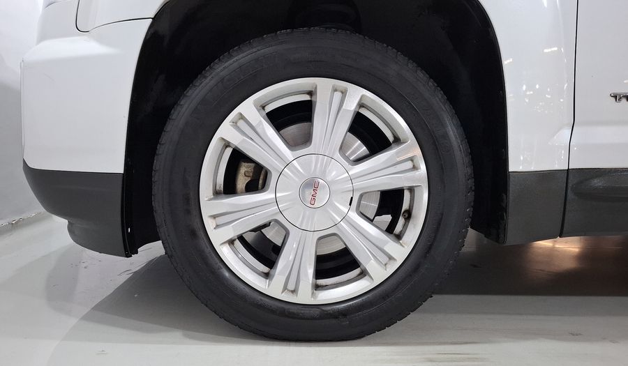 Gmc Terrain 3.6 PIEL - SLT B AT Suv 2016