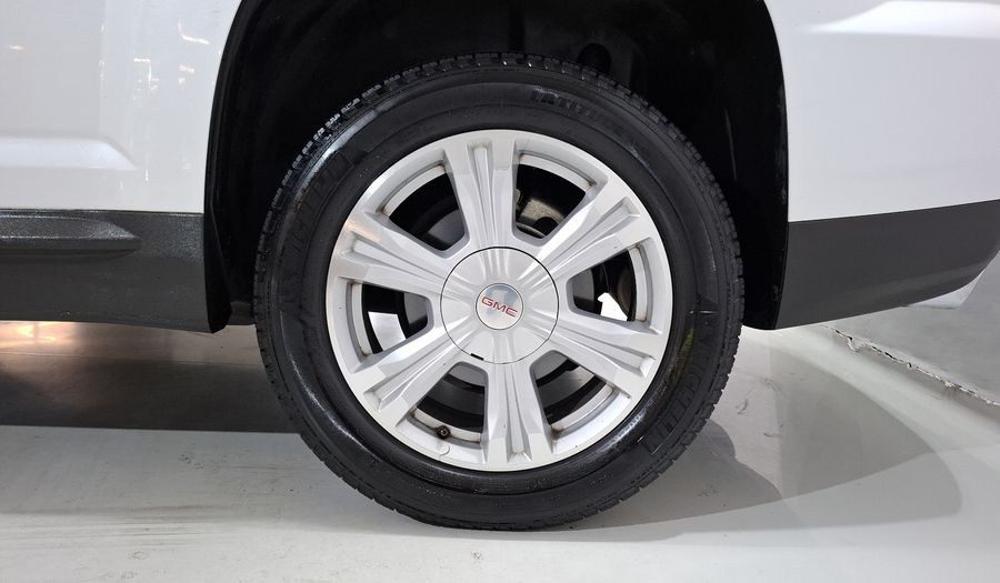 Gmc Terrain 3.6 PIEL - SLT B AT Suv 2016