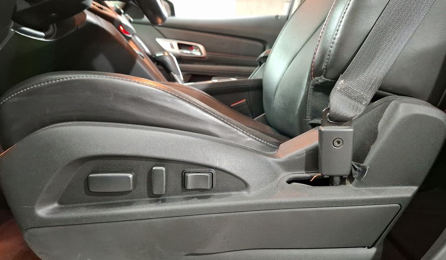 Gmc Terrain 3.6 PIEL - SLT B AT Suv 2016
