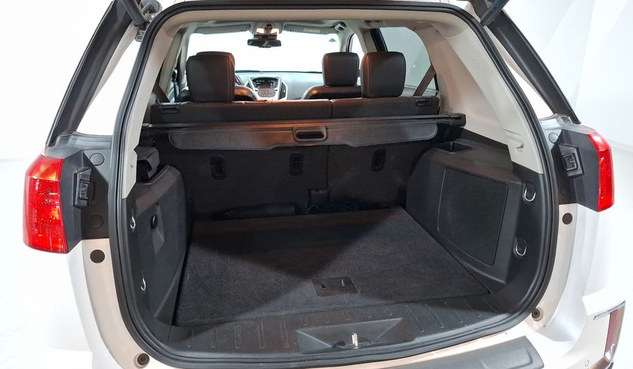 Gmc Terrain 3.6 PIEL - SLT B AT Suv 2016