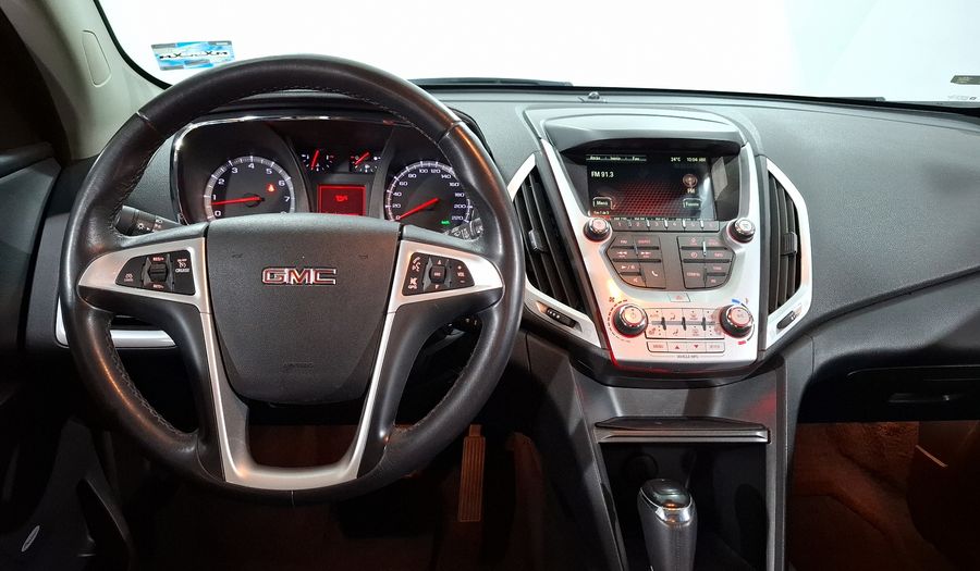 Gmc Terrain 3.6 PIEL - SLT B AT Suv 2016