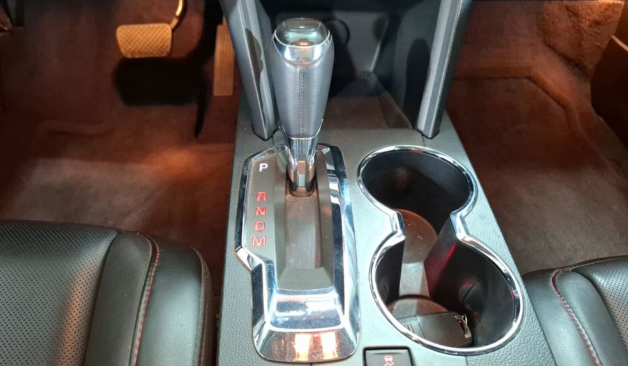 Gmc Terrain 3.6 PIEL - SLT B AT Suv 2016