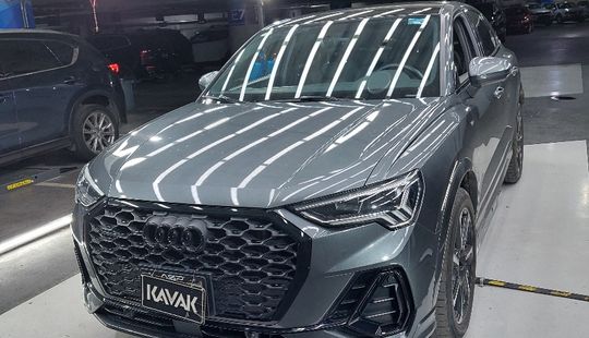 Audi • Q3 Sportback