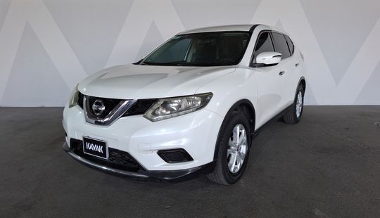 Nissan • X-Trail