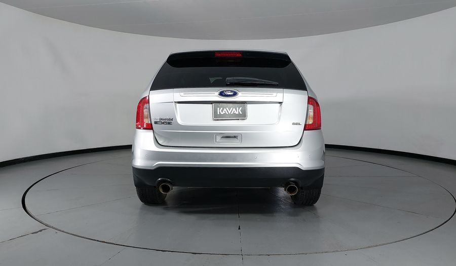 Ford Edge 3.5 SEL AT Suv 2013
