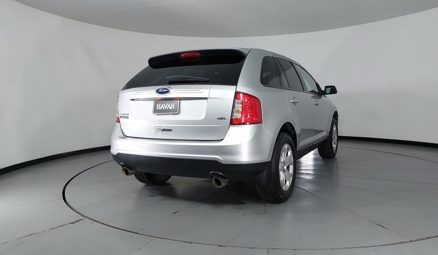 Ford Edge 3.5 SEL AT Suv 2013