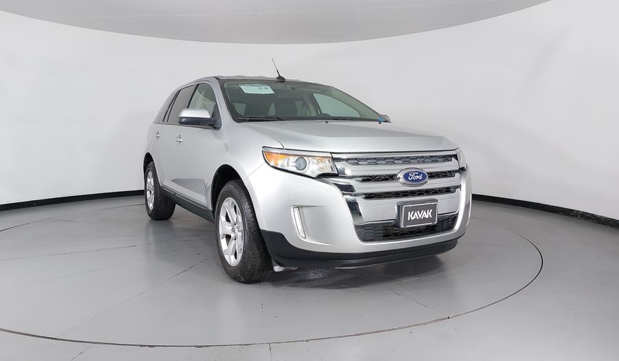 Ford Edge 3.5 SEL AT Suv 2013