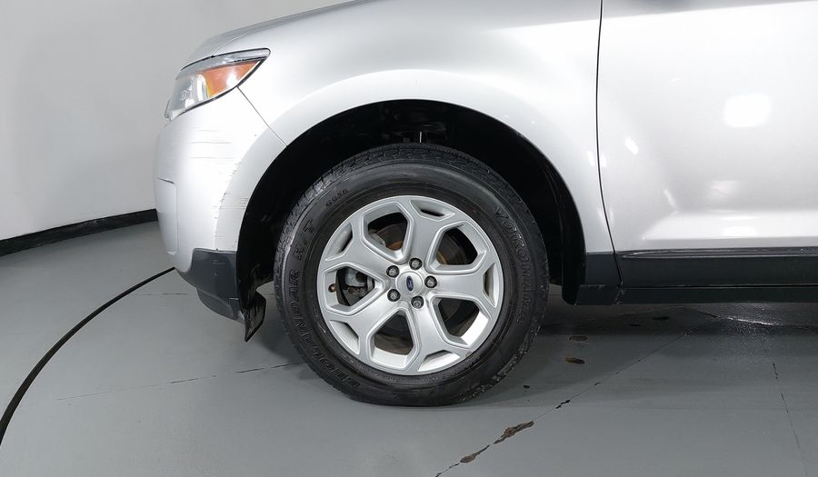 Ford Edge 3.5 SEL AT Suv 2013