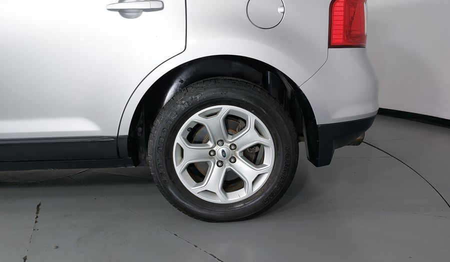 Ford Edge 3.5 SEL AT Suv 2013