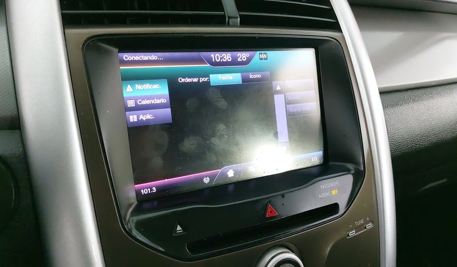 Ford Edge 3.5 SEL AT Suv 2013