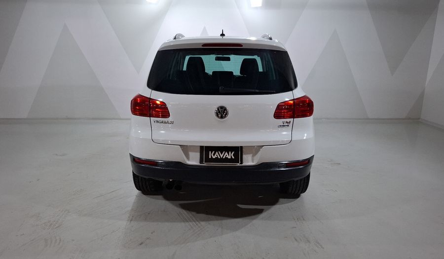 Volkswagen Tiguan 1.4 WOLFSBURG EDITION Suv 2017