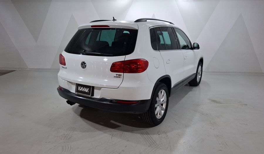 Volkswagen Tiguan 1.4 WOLFSBURG EDITION Suv 2017