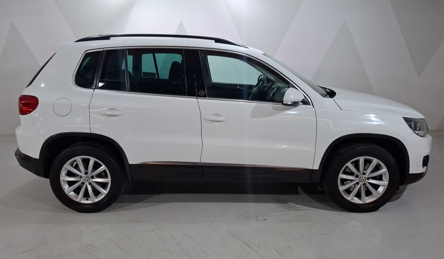 Volkswagen Tiguan 1.4 WOLFSBURG EDITION Suv 2017