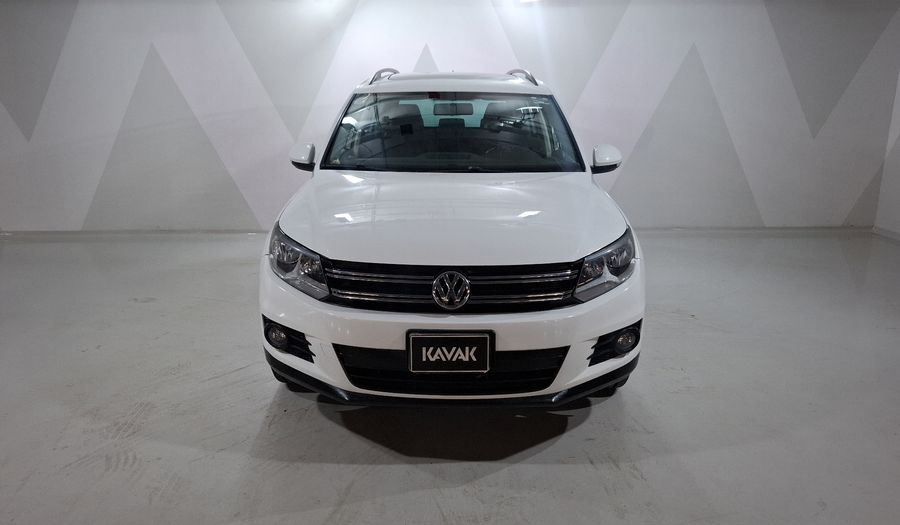Volkswagen Tiguan 1.4 WOLFSBURG EDITION Suv 2017