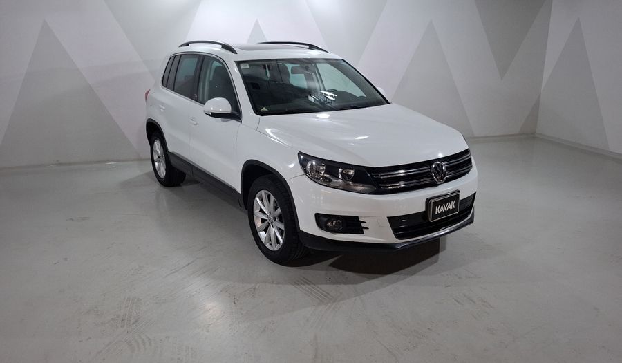 Volkswagen Tiguan 1.4 WOLFSBURG EDITION Suv 2017