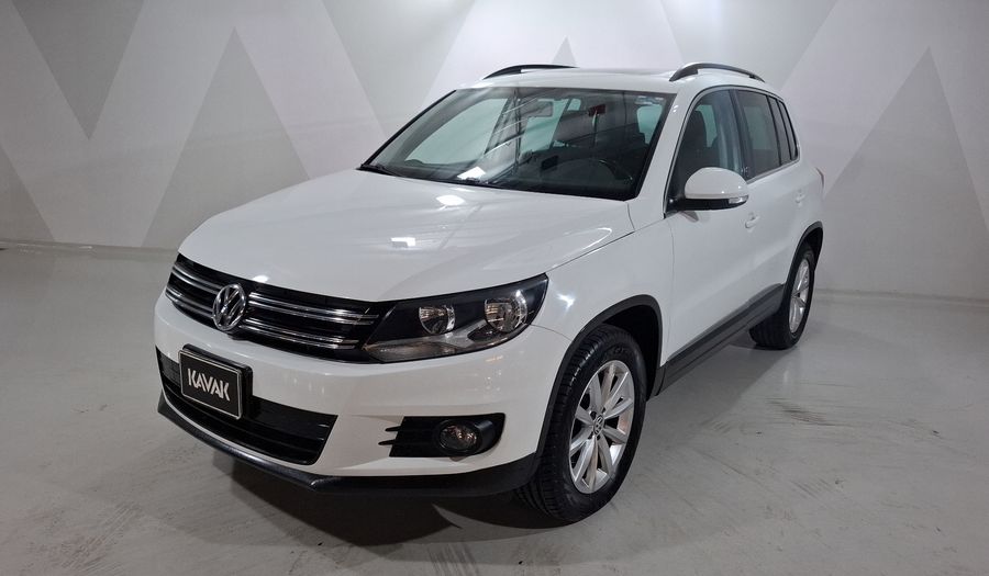 Volkswagen Tiguan 1.4 WOLFSBURG EDITION Suv 2017