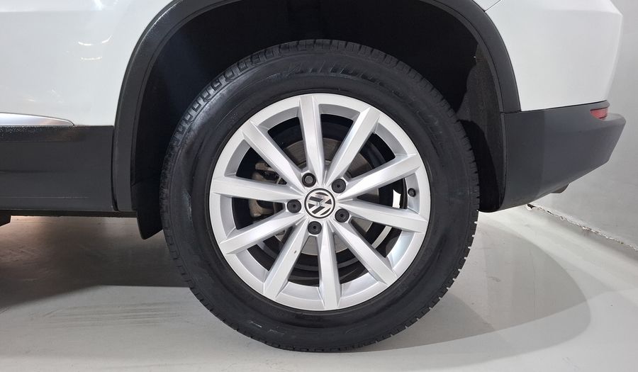 Volkswagen Tiguan 1.4 WOLFSBURG EDITION Suv 2017