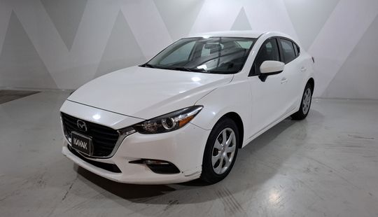 Mazda • Mazda 3